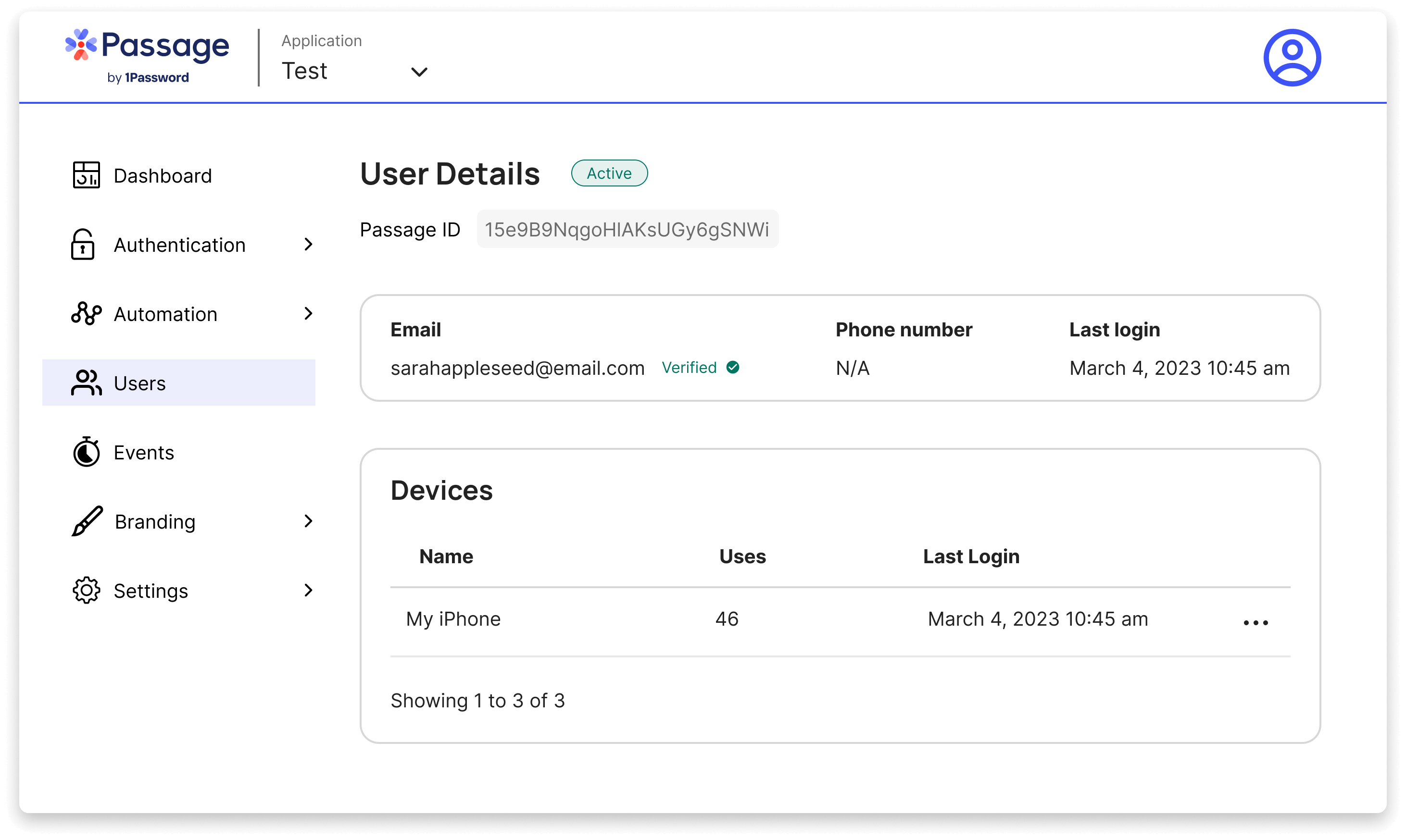 Passage by 1Password